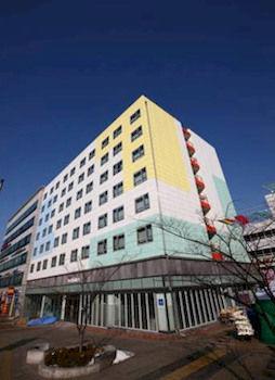 First Avenue Hotel Dongtan Exterior foto